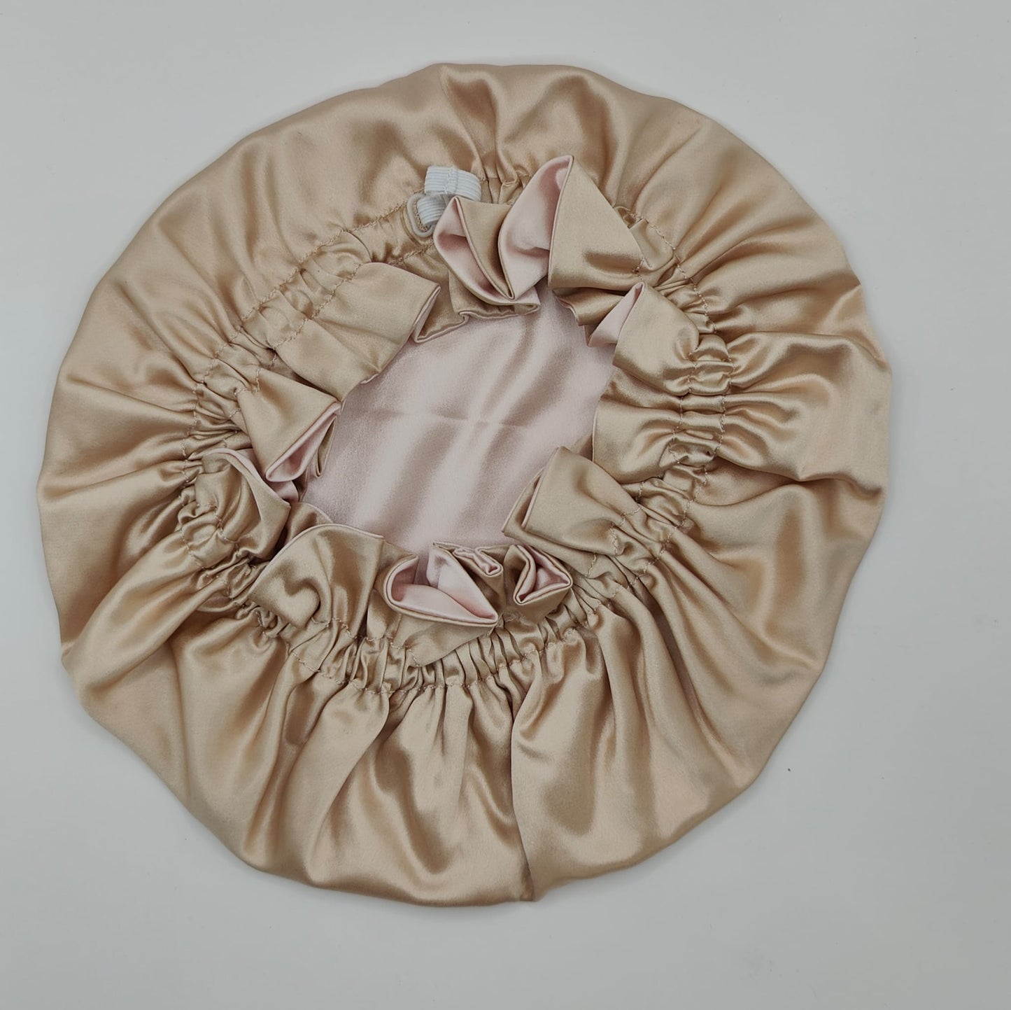 100% Mulberry Silk Baby Bonnet