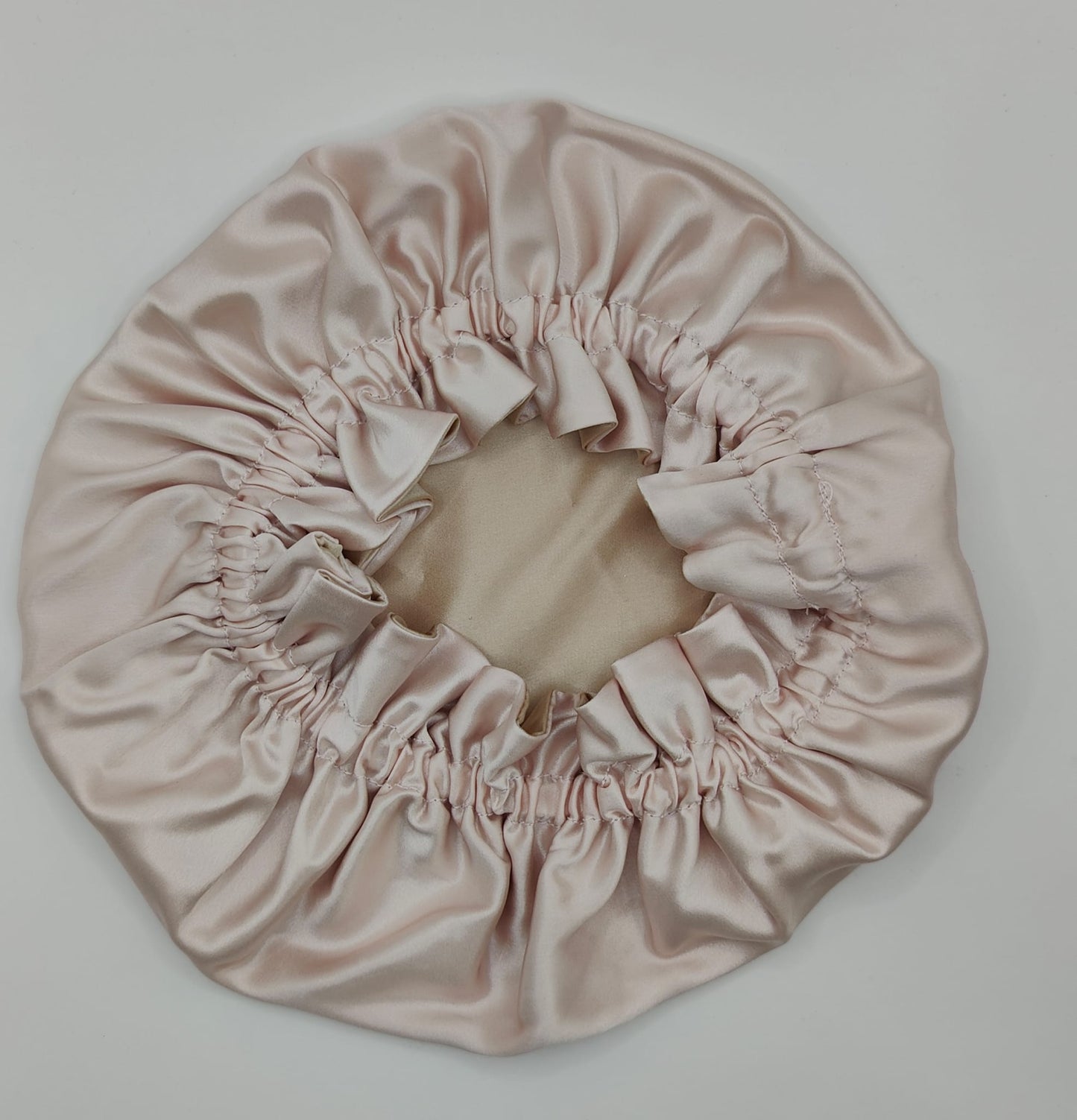 100% Mulberry Silk Baby Bonnet