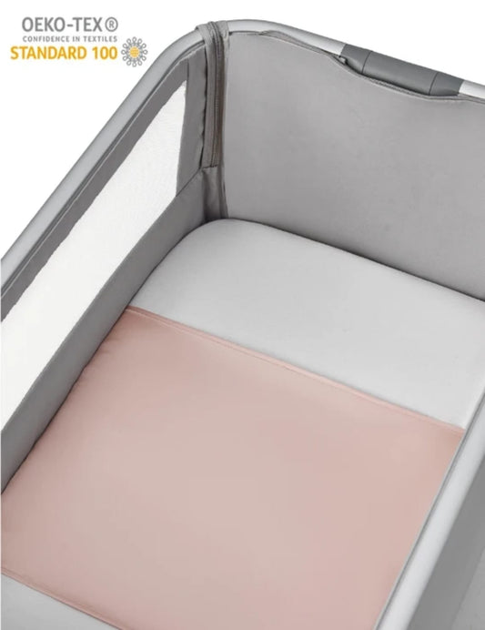 100% Mulberry Silk Bassinet Sleeve