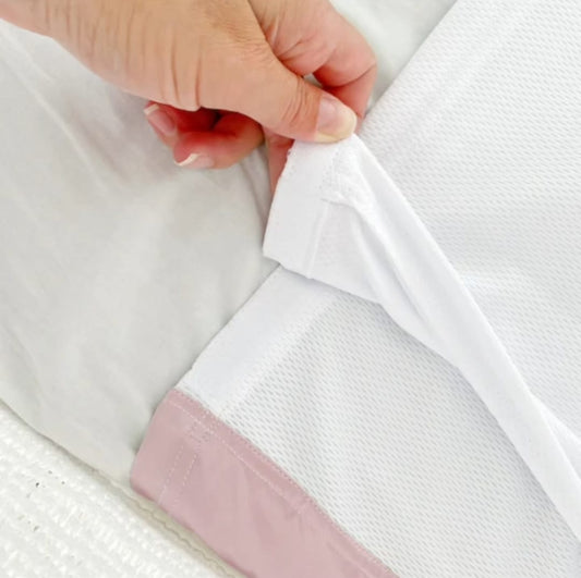 100% Mulberry Silk Bassinet Sleeve